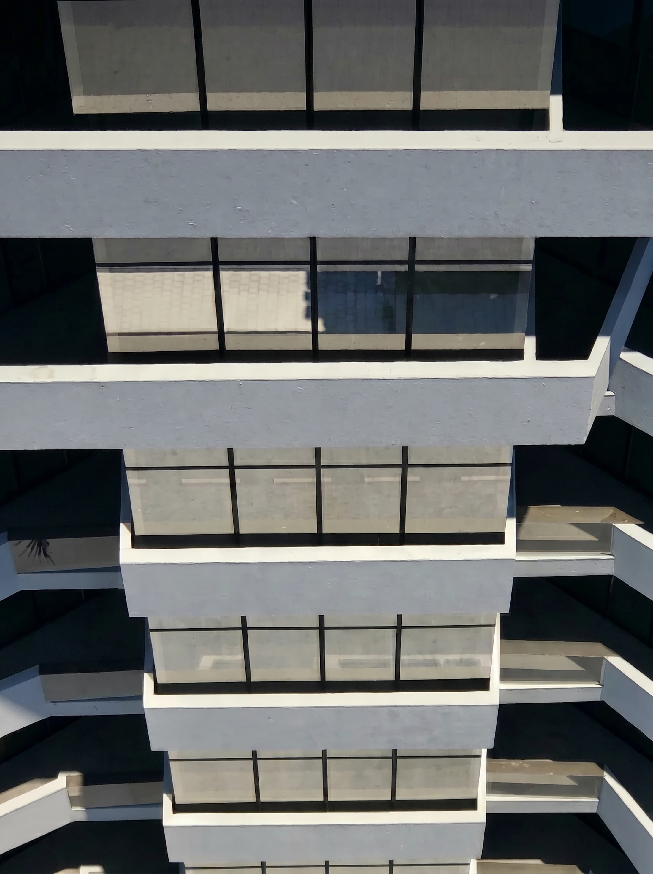 Heritage 432 balcony and façade detail