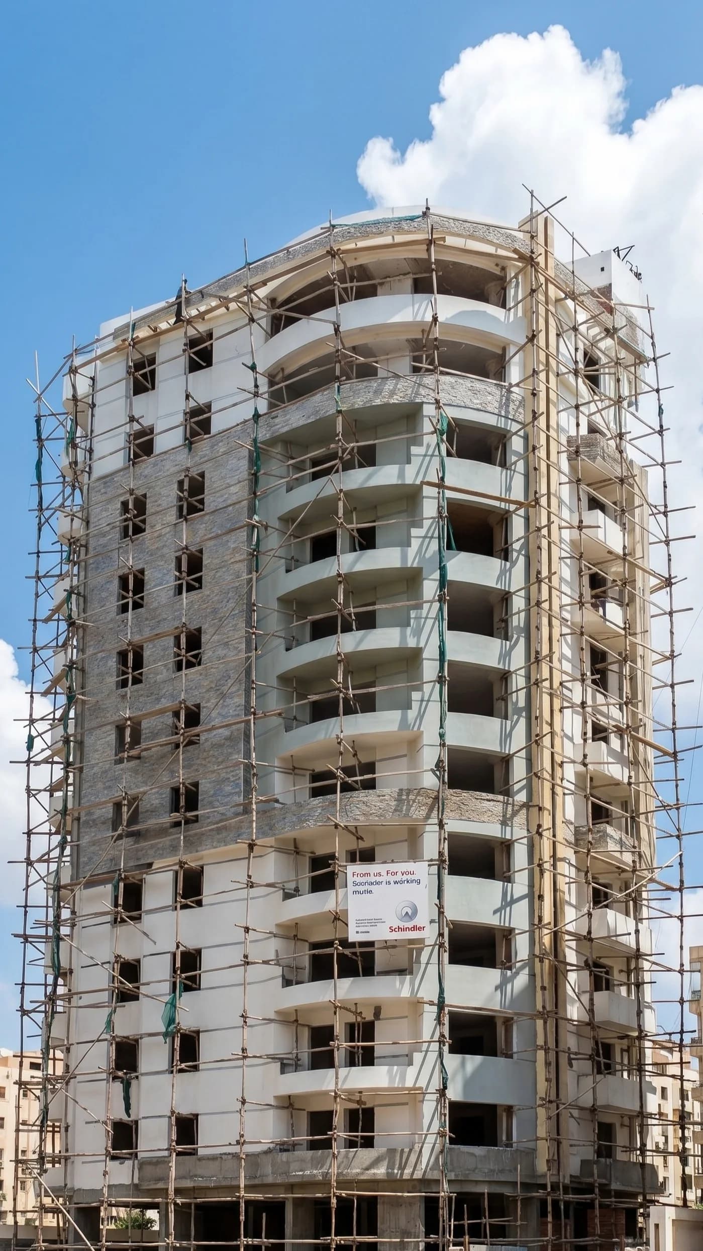 Heritage Bigavita construction archive