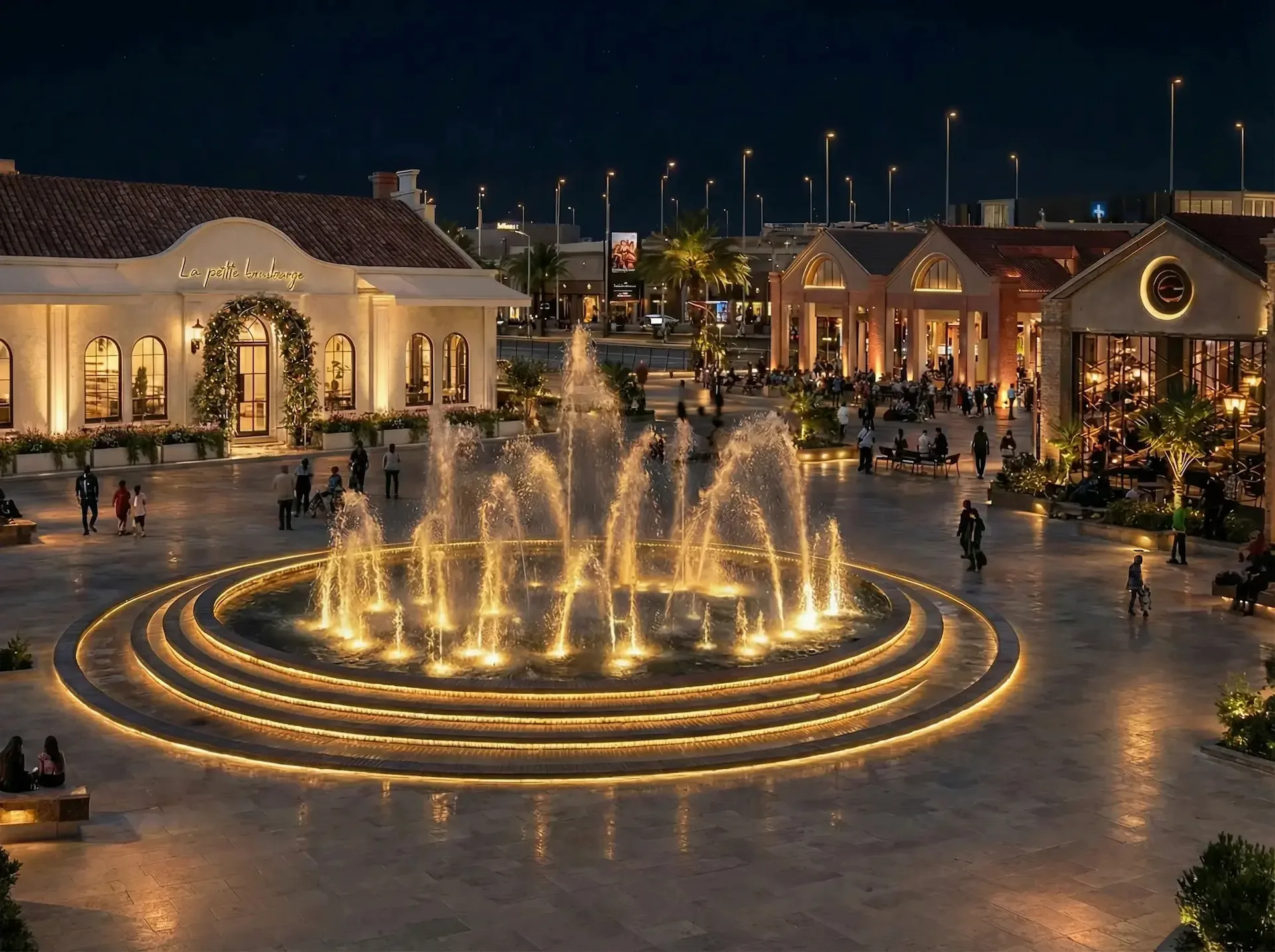 Heritage Gate lifestyle experience