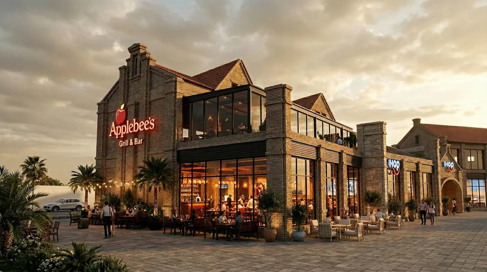 Heritage Gate tenant potential