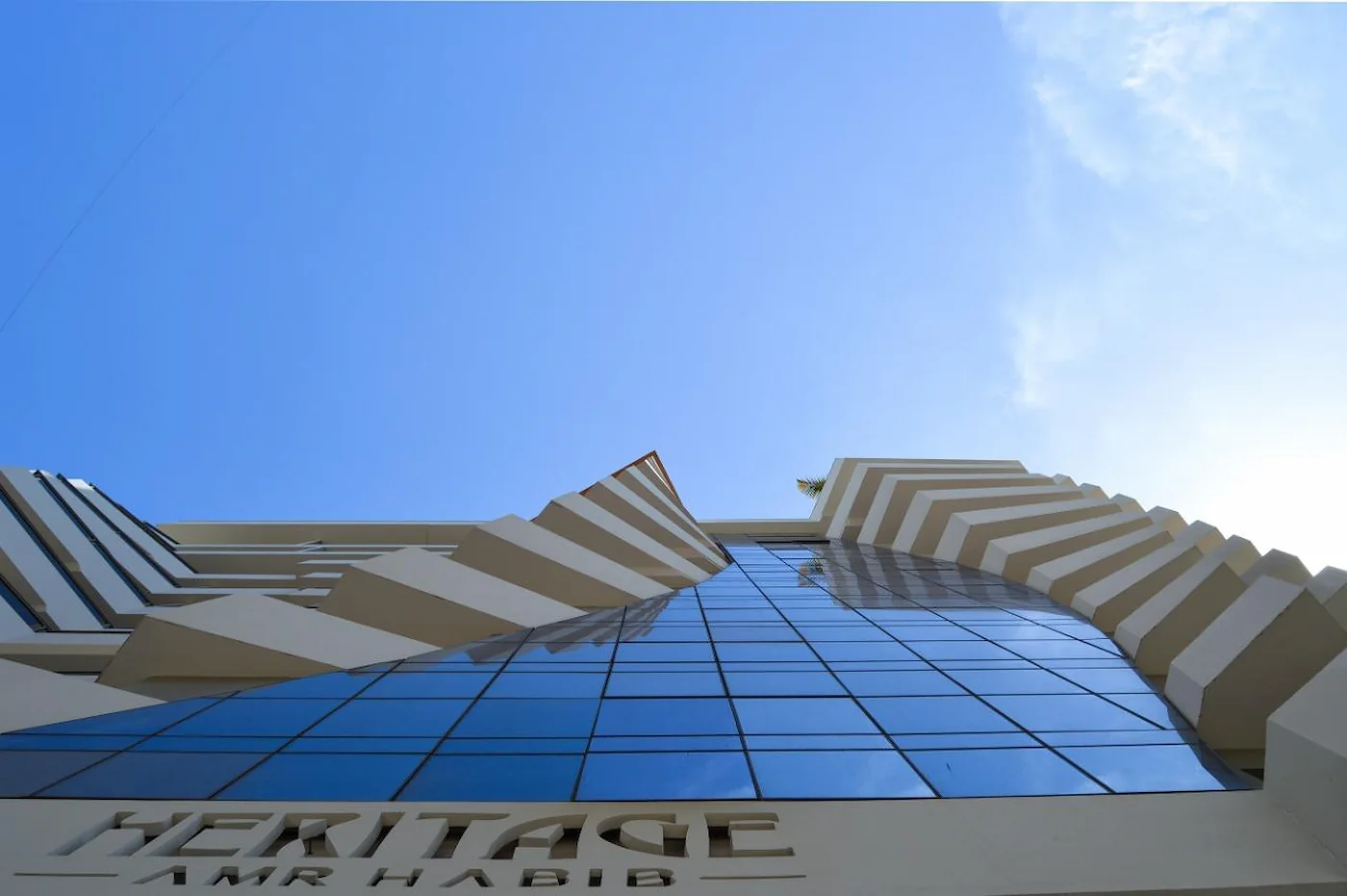 Heritage Layan façade showcase